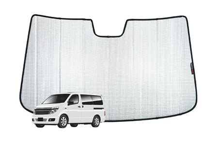 Nissan Elgrand 2nd Generation Front Windscreen Sun Shade (E51; 2002-2010)