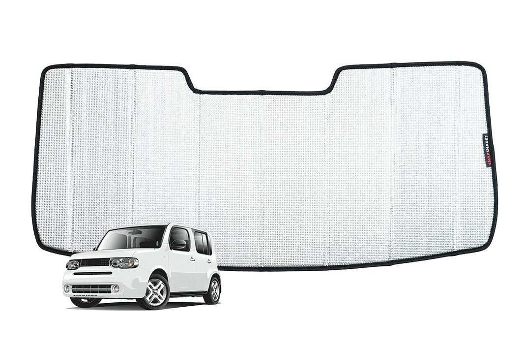 Nissan Cube 3rd Generation Front Windscreen Sun Shade (Z12; 2009-2019)