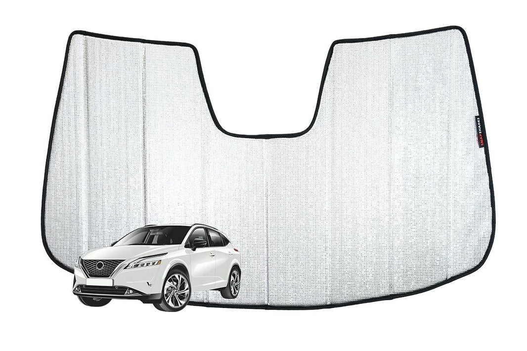 Nissan Qashqai 3rd Generation Front Windscreen Sun Shade (J12; 2021-Present)