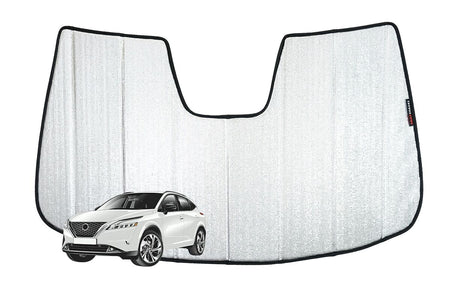 Nissan Qashqai 3rd Generation Front Windscreen Sun Shade (J12; 2021-Present)