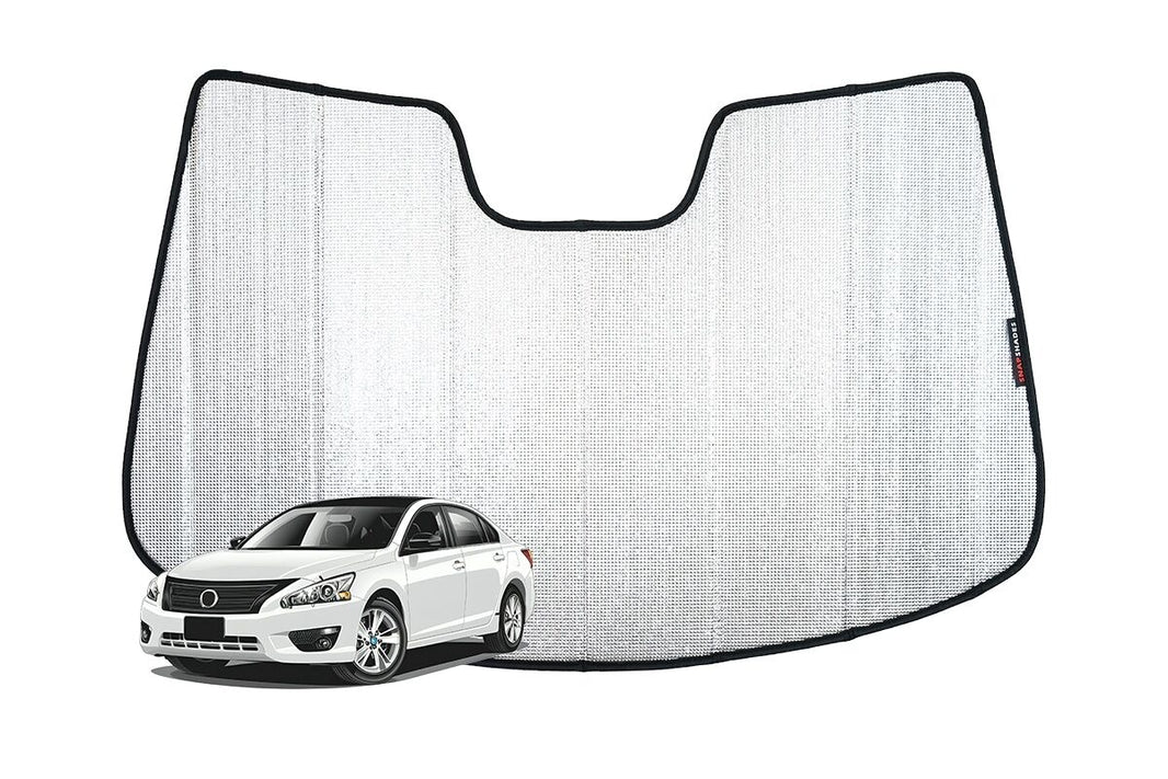 Nissan Altima/Teana 5th Generation Front Windscreen Sun Shade (L33; 2012-2018)