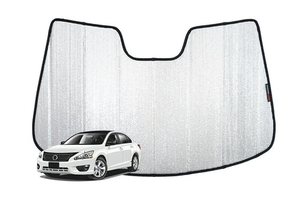 Nissan Altima/Teana 5th Generation Front Windscreen Sun Shade (L33; 2012-2018)