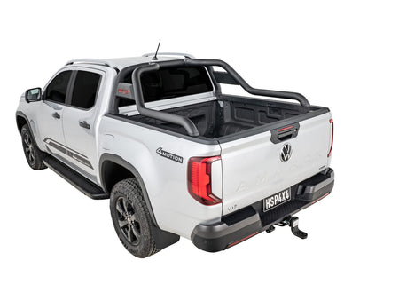 HSP Armour Bar (Black) Suits Dual Cab Navara D23 - 2021+