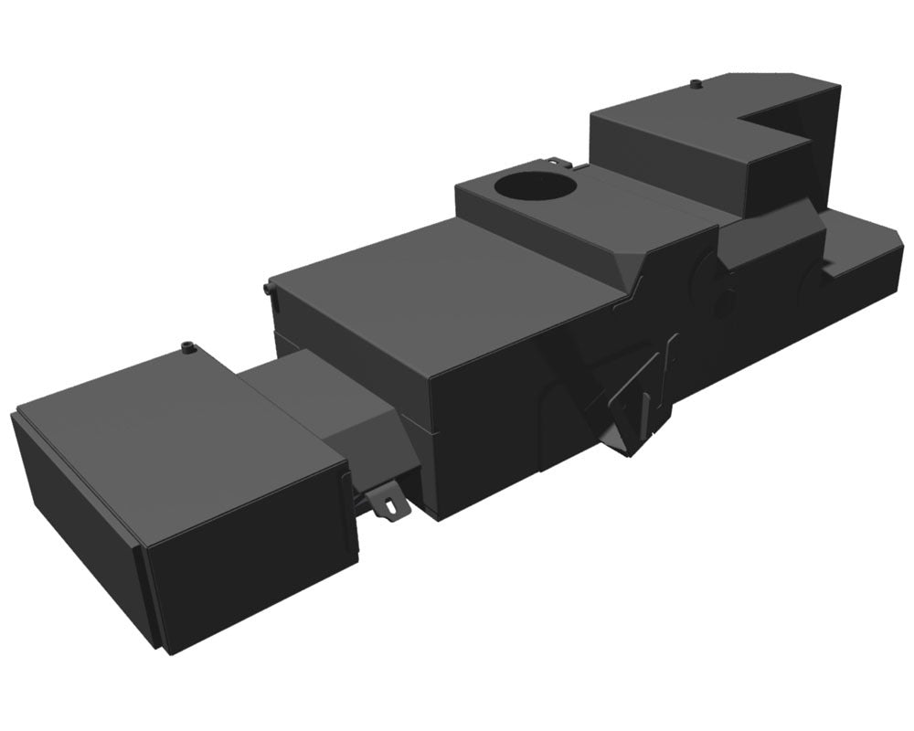 BROWN DAVIS NISSAN NAVARA D40 SPAIN BUILT 2005-2015 LONG RANGE TANK