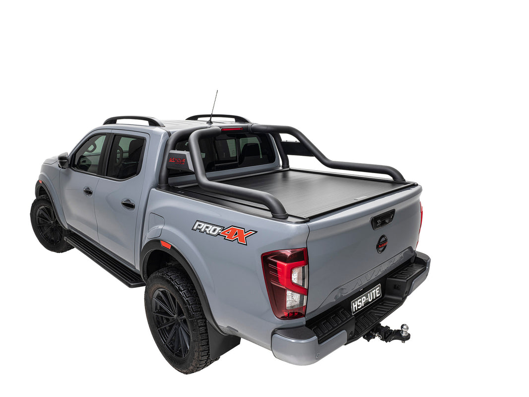 HSP Roll R Cover S3.5 Dual Cab Suits Armour Bar Sportsbar Navara D23 2021+