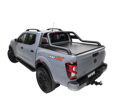 HSP Roll R Cover S3.5 Dual Cab Suits Armour Bar Sportsbar Navara D23 2021+