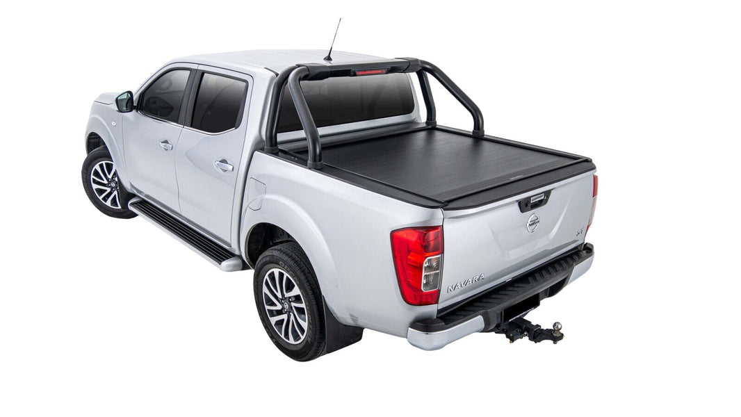 HSP Roll R Cover S3.5 Dual Cab Suits ST/STX Sports Bar Navara D23 2015-2020