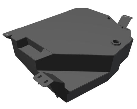 BROWN DAVIS NISSAN PATHFINDER R51 2005-ON ONWARDS AUXILIARY TANK