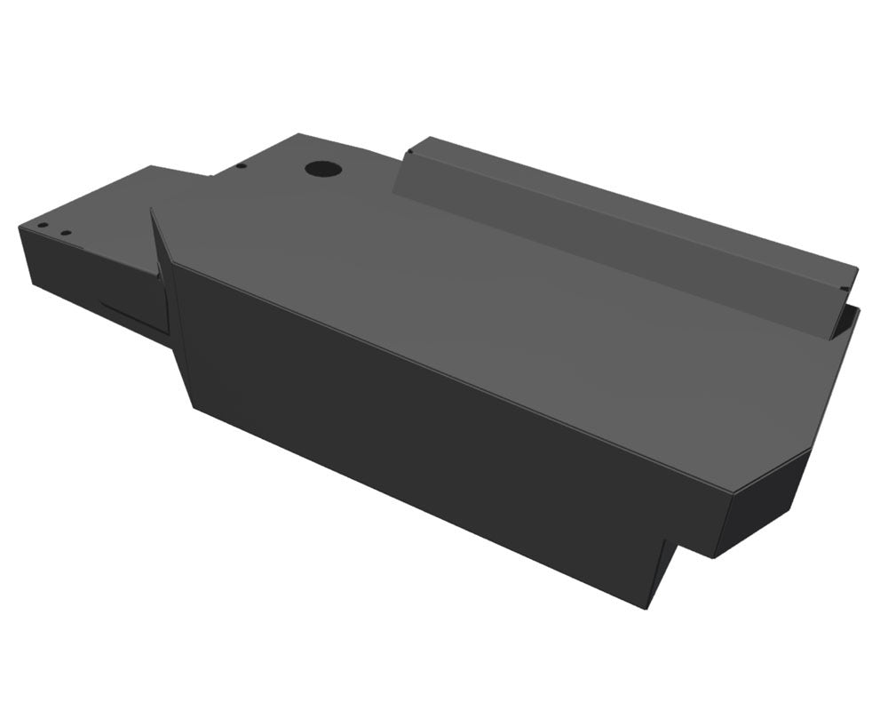 BROWN DAVIS NISSAN PATROL GQ/FORD MAVERICK 1988-1997 LWB CARBY/DIESEL LONG RANGE TANK