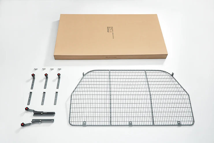 BARRIER 100 SERIES LANDCRUISER REAR AIR CON 1998-2007