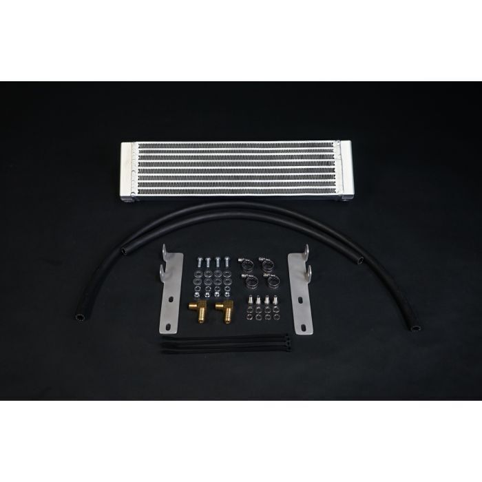 HPD TOYOTA HILUX 1GD-FTV 2.8 TRANS COOLER 400X110