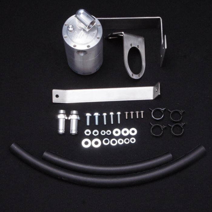 HPD 100 SERIES 1HZ 4 BOLT CATCH CAN