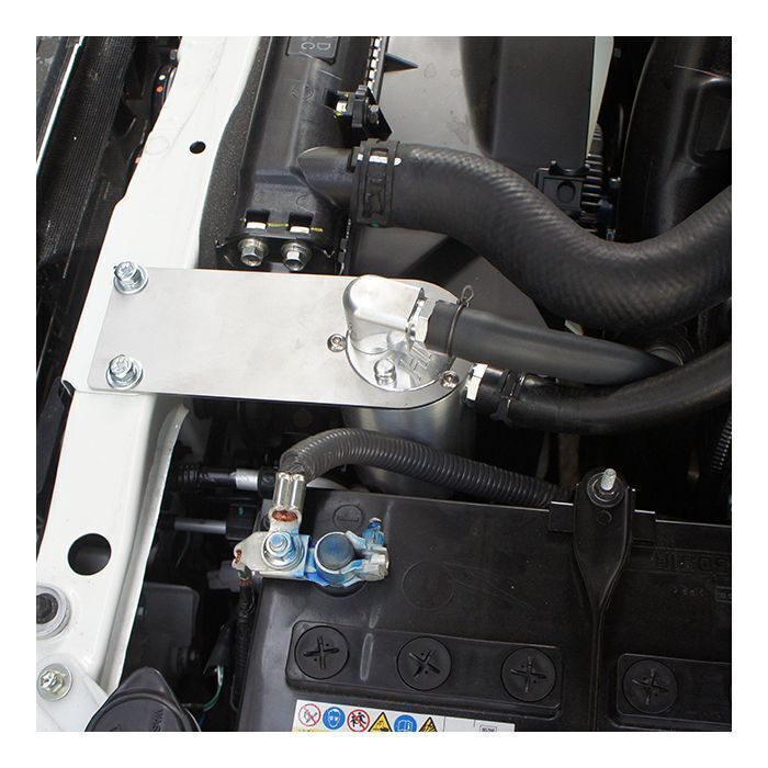 HPD 70 SERIES V8 VDJ CATCH CAN