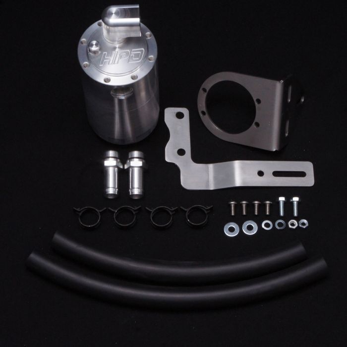 HPD 80 SERIES 1HDFT 4 BOLT CATCH CAN