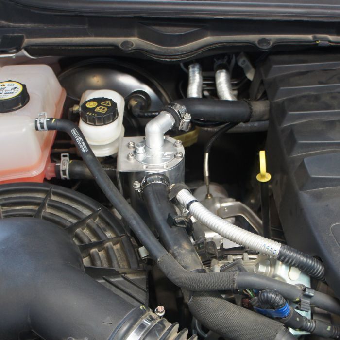 HPD MAZDA BT50 3.2L CATCH CAN
