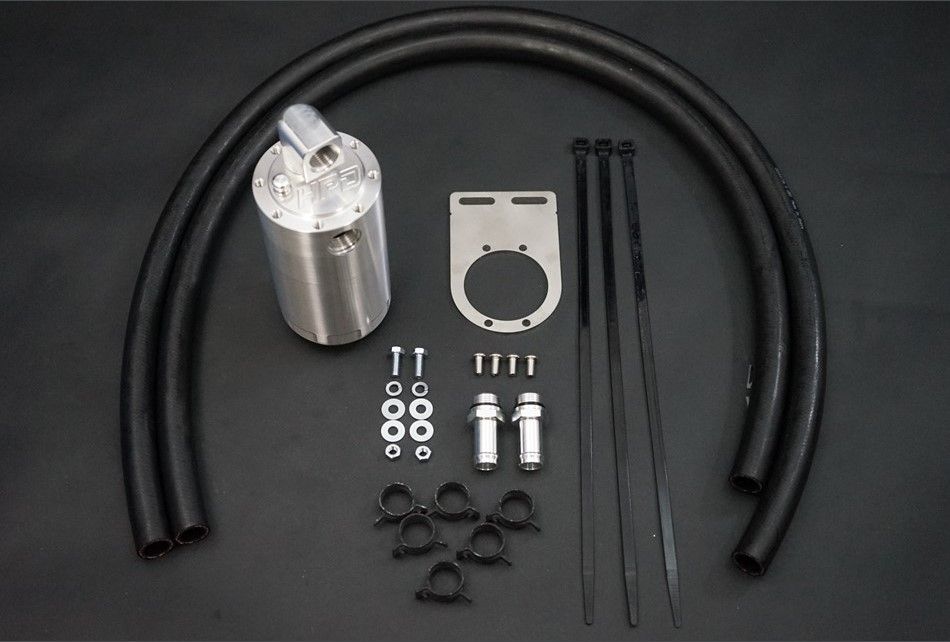 HPD TOYOTA HIACE D4D 2004-2017 CATCH CAN