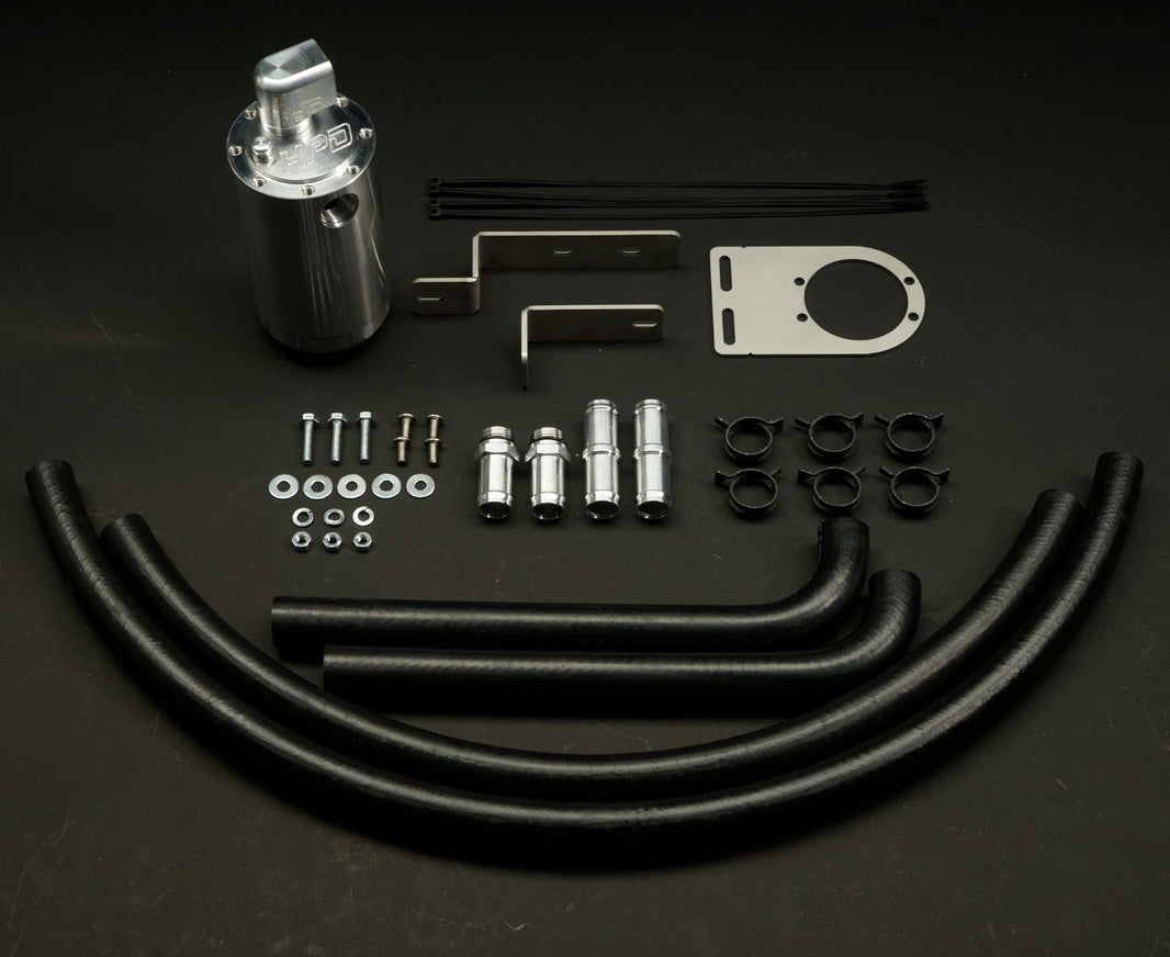HPD HYUNDAI SANTA FE 2.2LTR 2012-2020 CATCH CAN