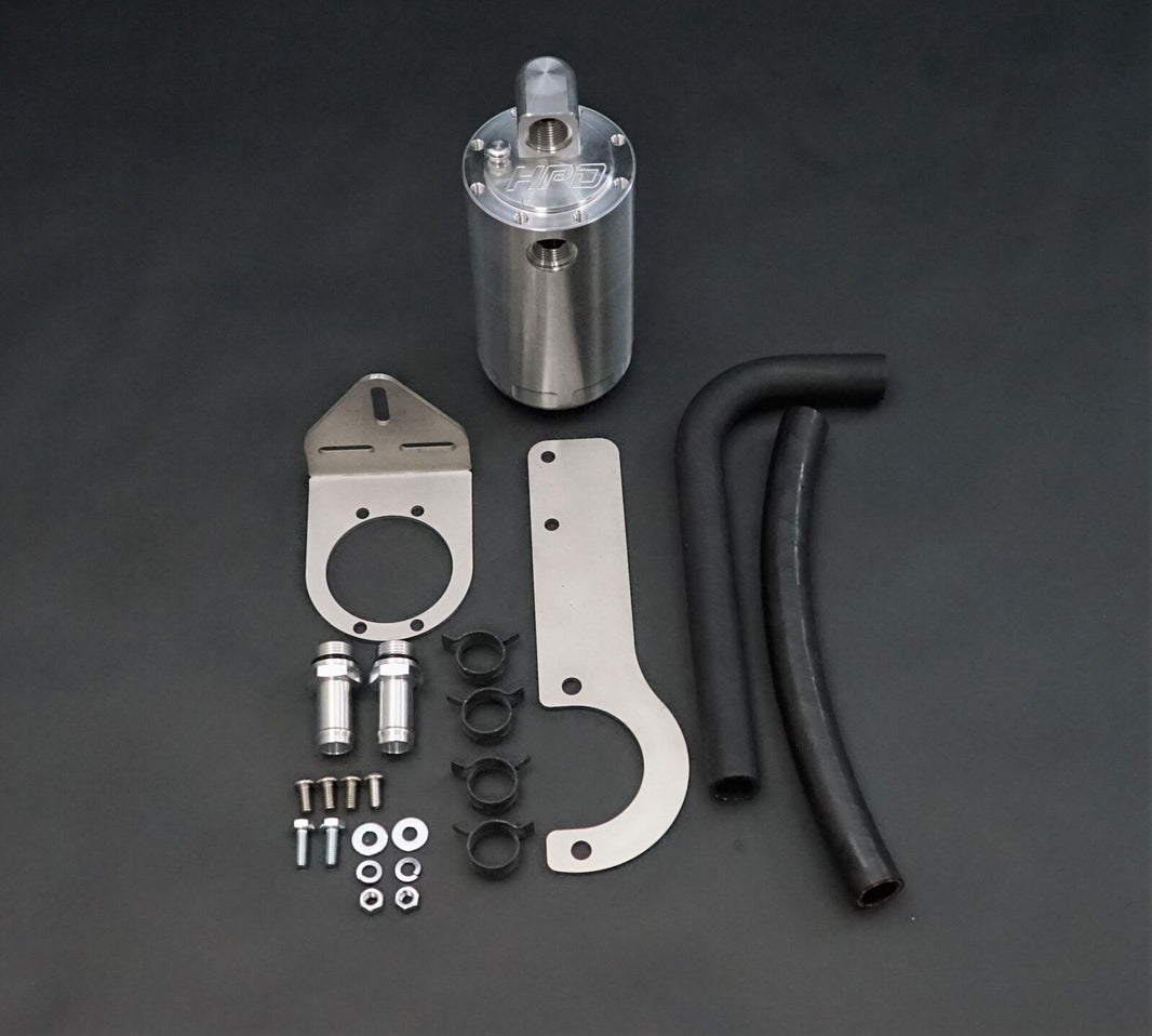 HPD HYUNDAI ILOAD/IMAX VAN 2008 - 2017 2.5 LTR CATCH CAN