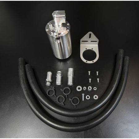 HPD PAJERO 2000-2016 CATCH CAN (NOT COMPATIBLE WITH SNORKEL SEE MP-NX)