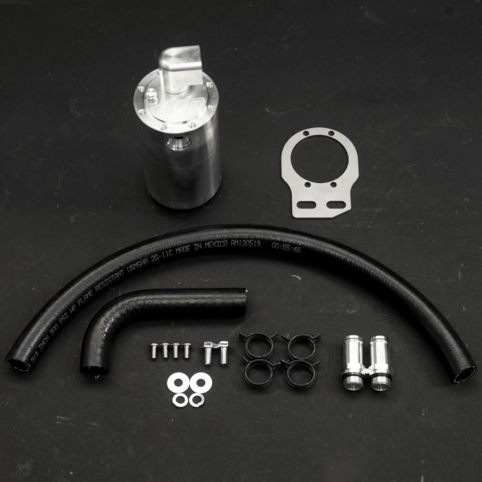 HPD TRITON 2.4L CATCH CAN
