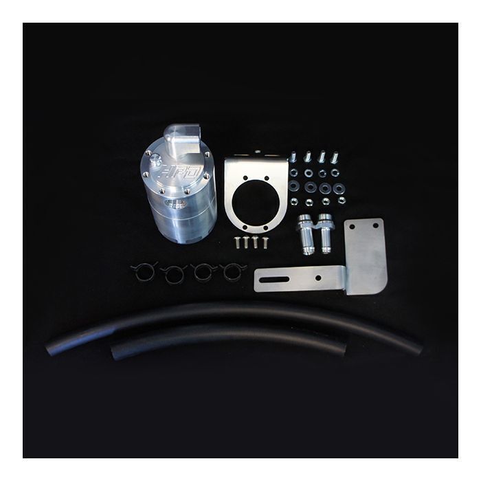 HPD NAVARA D22 2.5L CATCH CAN