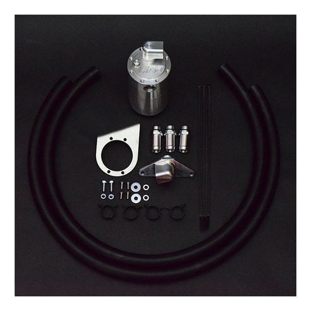 HPD NAVARA D40 V6 ST-X 550 CATCH CAN
