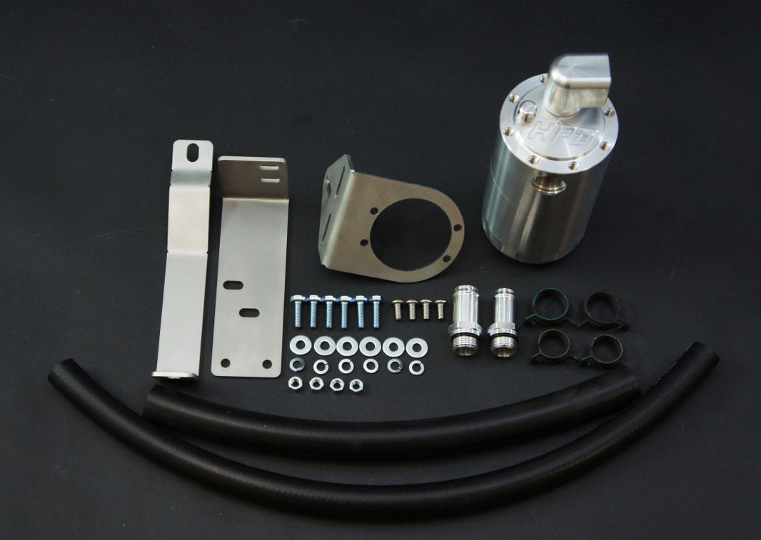 Hilux N80 Catch Can Type 4 (Uses Uni)
