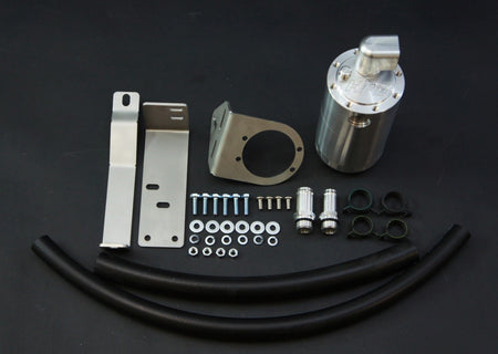 Hilux N80 Catch Can Type 4 (Uses Uni)