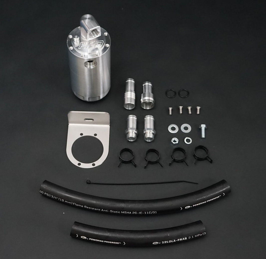 HPD VOLKSWAGEN TRANSPORTER (T5-T6) 2.0LT CATCH CAN
