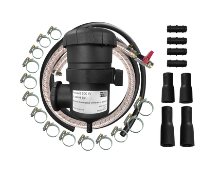Ford Ranger PJ/PK and Mazda BT50 2006-2011 Provent Oil Catch Can Diy Kit - OS-PROV-11