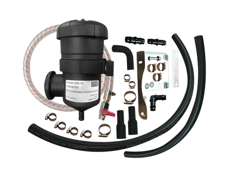 Holden Colorado RG Provent Oil Catch Can Kit - OS-PROV-19