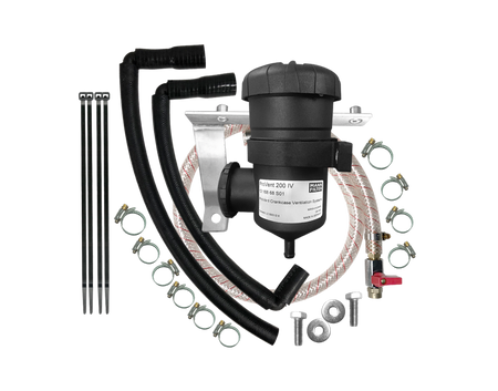 LDV T60 2.8L Provent Catch Can Kit - OS-PROV-31