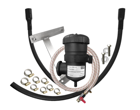 Nissan Patrol GU/Y61 Diesel Provent Catch Can Bracket Kit - OS-PROV-32