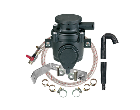 Hyundai iLoad 2014-ON 2.5L Provent 100 Oil Catch Can Kit - OS-PROV-35