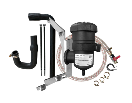 Holden Colorado 7/Trailblazer Provent Oil Catch Can Kit - OS-PROV-39