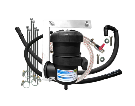 Hyundai Tucson 2011-2018 2.0L Provent Oil Catch Can Kit - OS-PROV-41