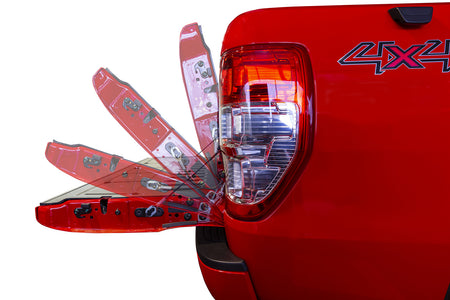 HSP Tail Assist (Weight Reduction + Dampener) Ranger PX