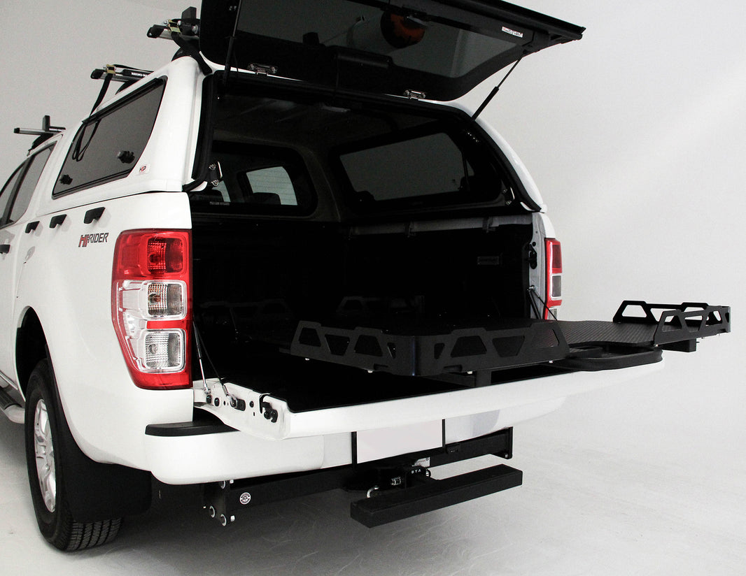 HSP Load Slide Suits Dual Cab Ranger/Raptor PX (Suits No Liner / Spray on Liner)