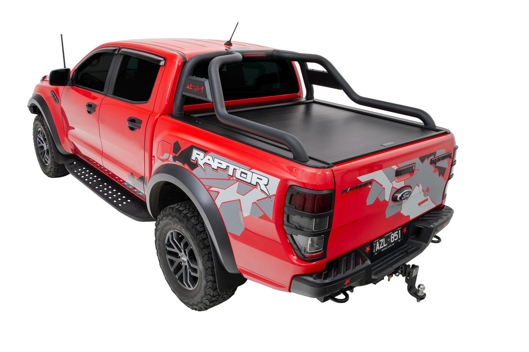 HSP Roll R Cover Series 3.5 Dual Cab Suits Armour Bar Sportsbar Ranger/Raptor PX
