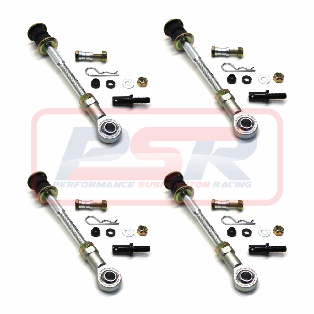 Nissan Patrol GQ Sway Bar Link Full Kit 6" Lift+ Super Long Travel