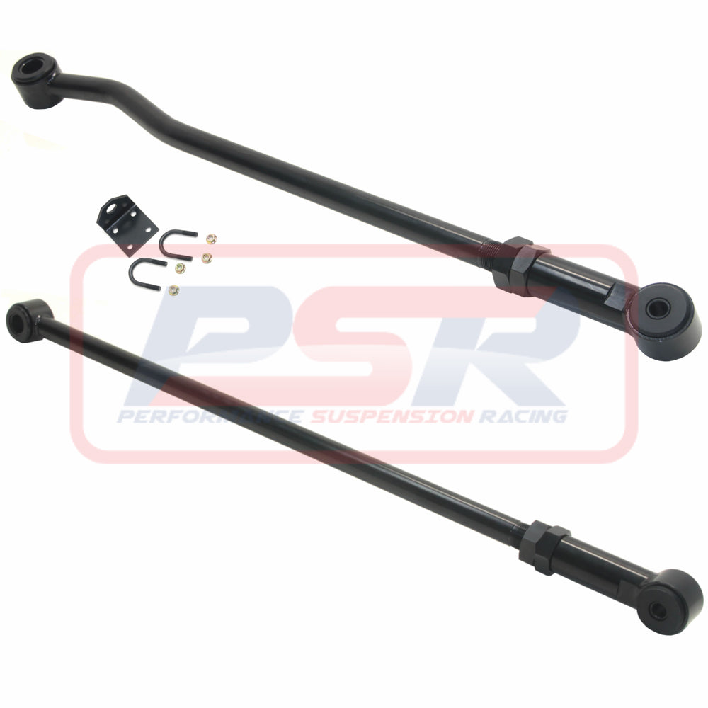 Nissan Patrol GQ Front & Rear Adjustable Panhard Rod Kit