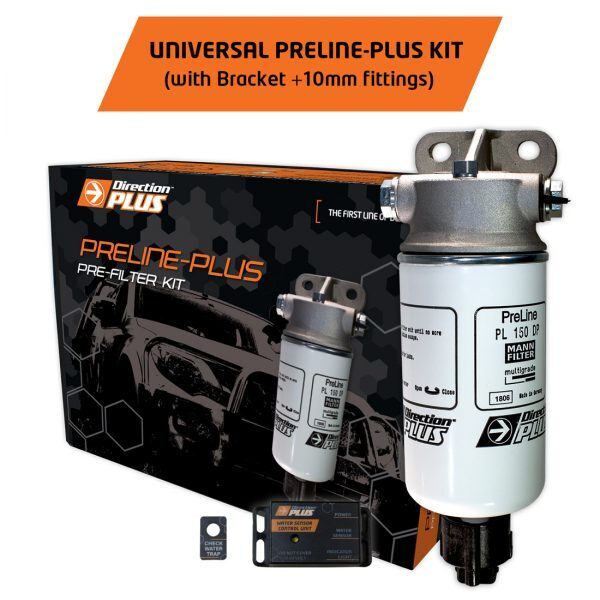 10mm Universal PreLine-Plus Pre-Filter Kit (PL801DPK)