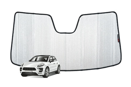 Porsche Macan 1st Generation Front Windscreen Sun Shade (95B; 2014-Present)