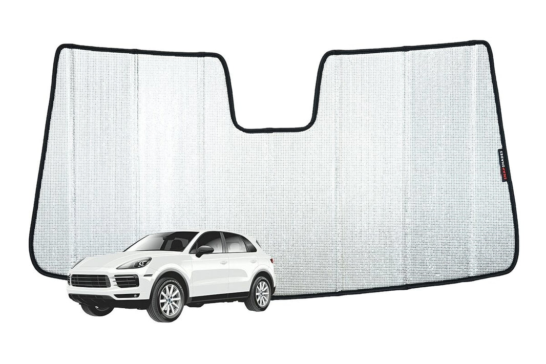 Porsche Cayenne SUV/Coupe 3rd Generation Front Windscreen Sun Shade (2018-Present)