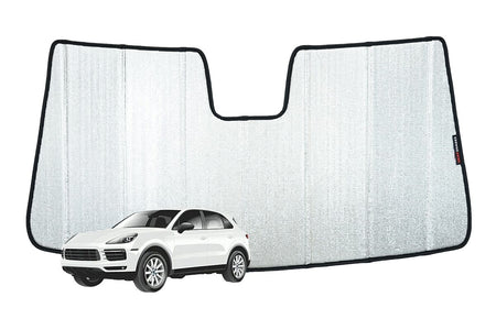 Porsche Cayenne SUV/Coupe 3rd Generation Front Windscreen Sun Shade (2018-Present)