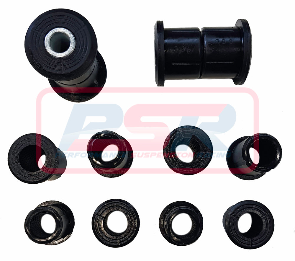 Toyota Hilux N70 / N80 Rear Leaf Spring Polyurethane Bush Kit