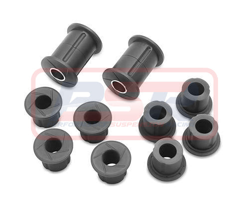 Nissan Navara D22 Rear Leaf Spring Polyurethane Bush Kit
