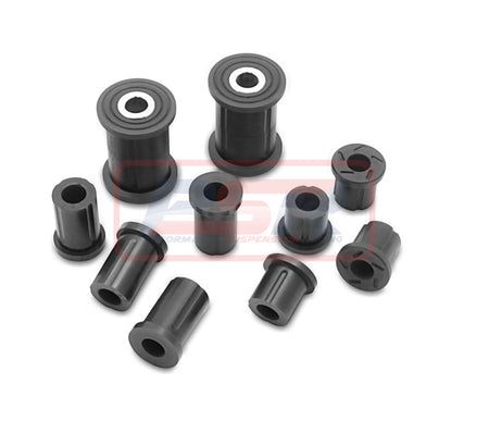 Mitsubishi ML / MN Triton Rear Leaf Spring Polyurethane Bush Kit