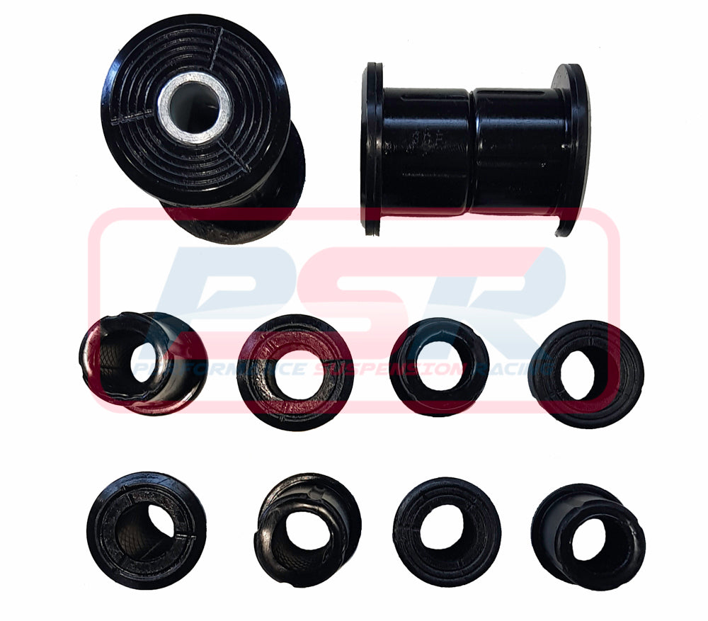 Holden RG Colorado / Isuzu D-MAX / Mazda BT-50 TF Rear Leaf Spring Polyurethane Bush Kit