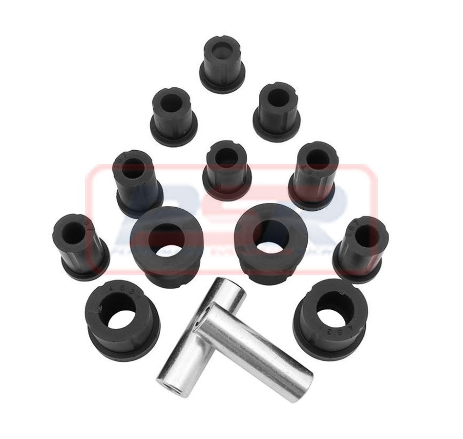 Mitsubishi MQ / MR / MV Triton Rear Leaf Spring Polyurethane Bush Kit